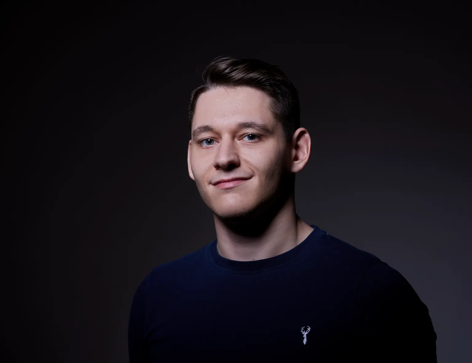 Portrait image of the founder Daniel Seitz